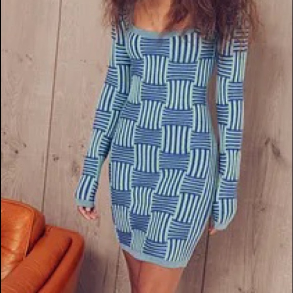 Nakd Sweater Dress